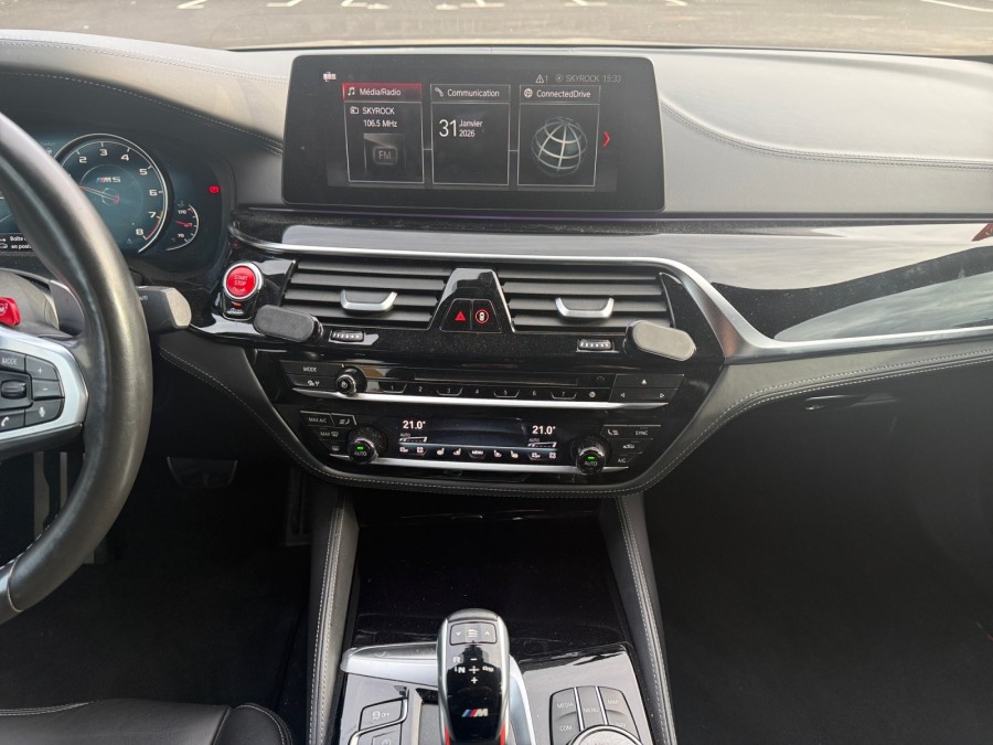 BMW d'occasion M5 I de 2018 Andrezieux (42)﻿