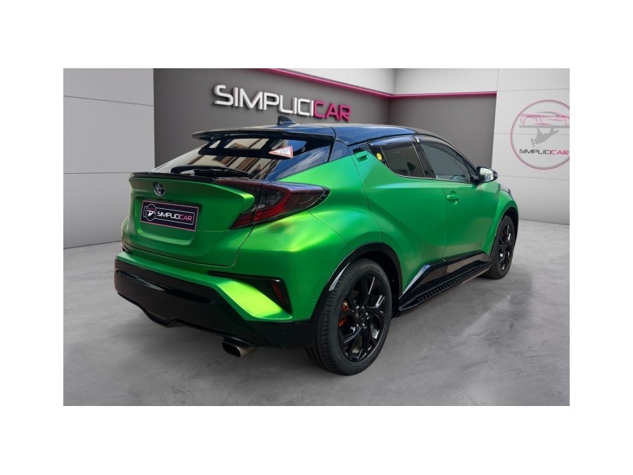 TOYOTA d'occasion C-HR 1.8 122H DYNAMIC de 2020 Le Raincy (93)﻿