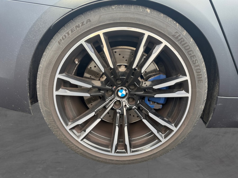 BMW d'occasion M5 I de 2018 Andrezieux (42)﻿