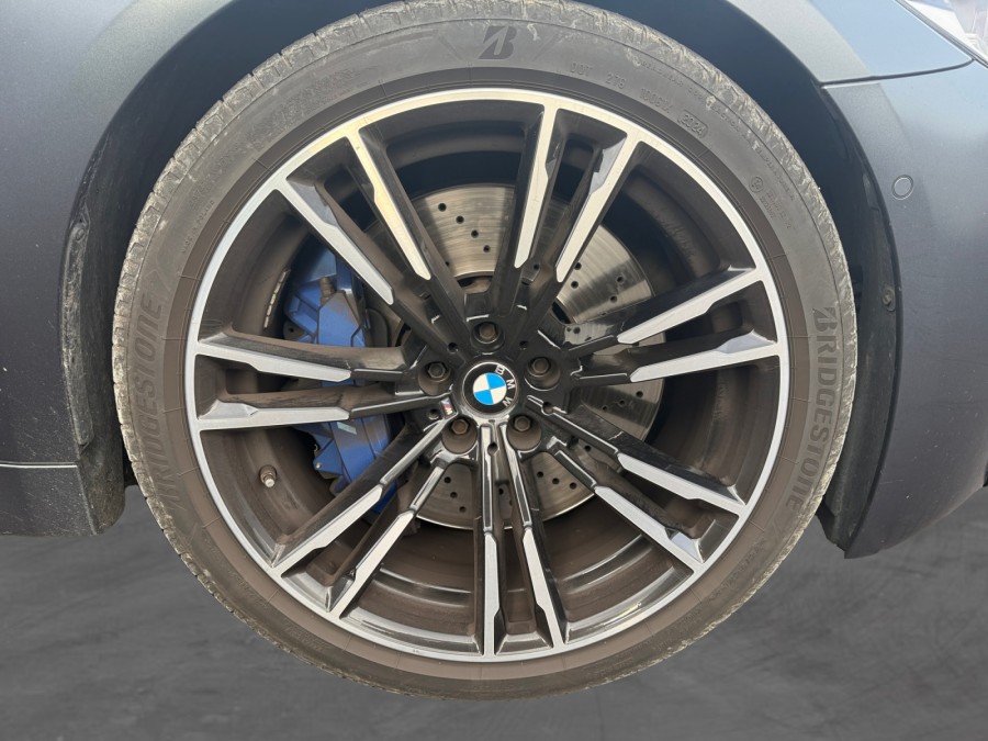BMW d'occasion M5 I de 2018 Andrezieux (42)﻿