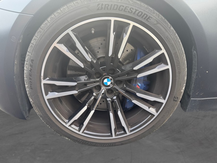 BMW d'occasion M5 I de 2018 Andrezieux (42)﻿
