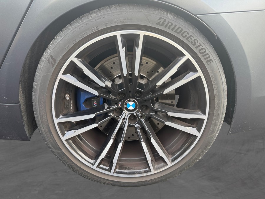 BMW d'occasion M5 I de 2018 Andrezieux (42)﻿