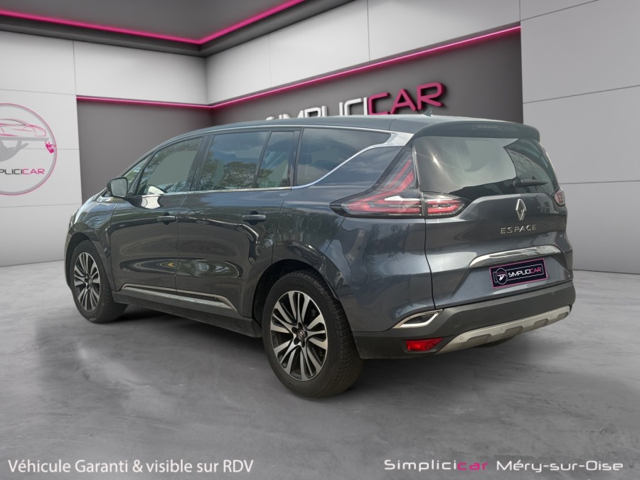 RENAULT d'occasion ESPACE 1.8 TCE 225 ZEN EDC de 2018 Méry Sur Oise