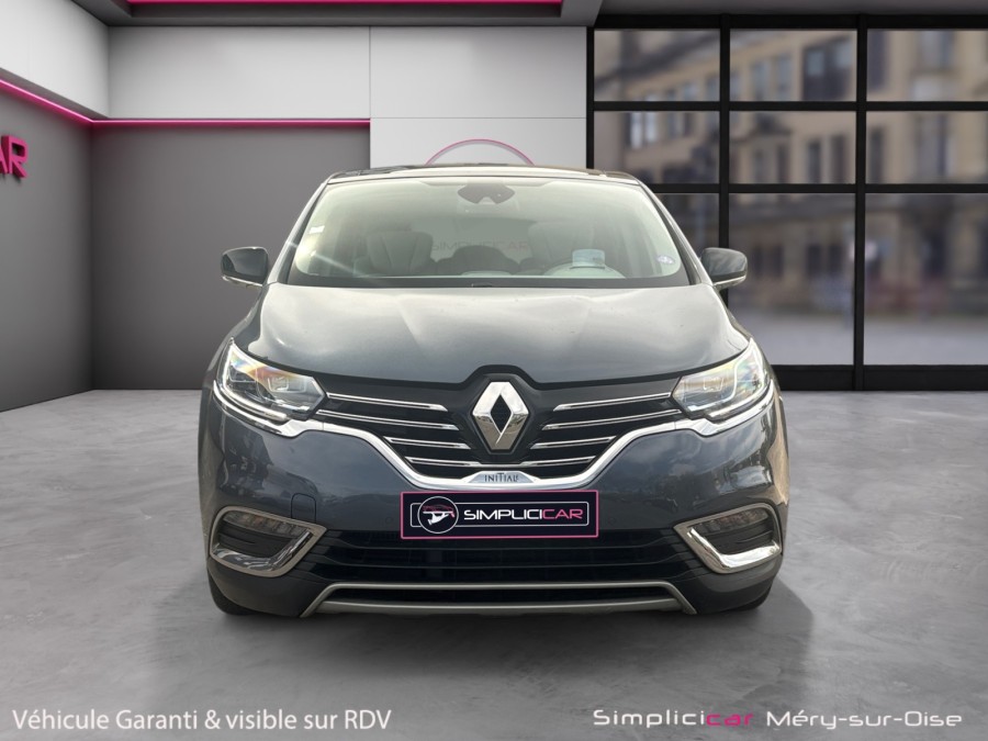 RENAULT d'occasion ESPACE 1.8 TCE 225 ZEN EDC de 2018 Méry Sur Oise