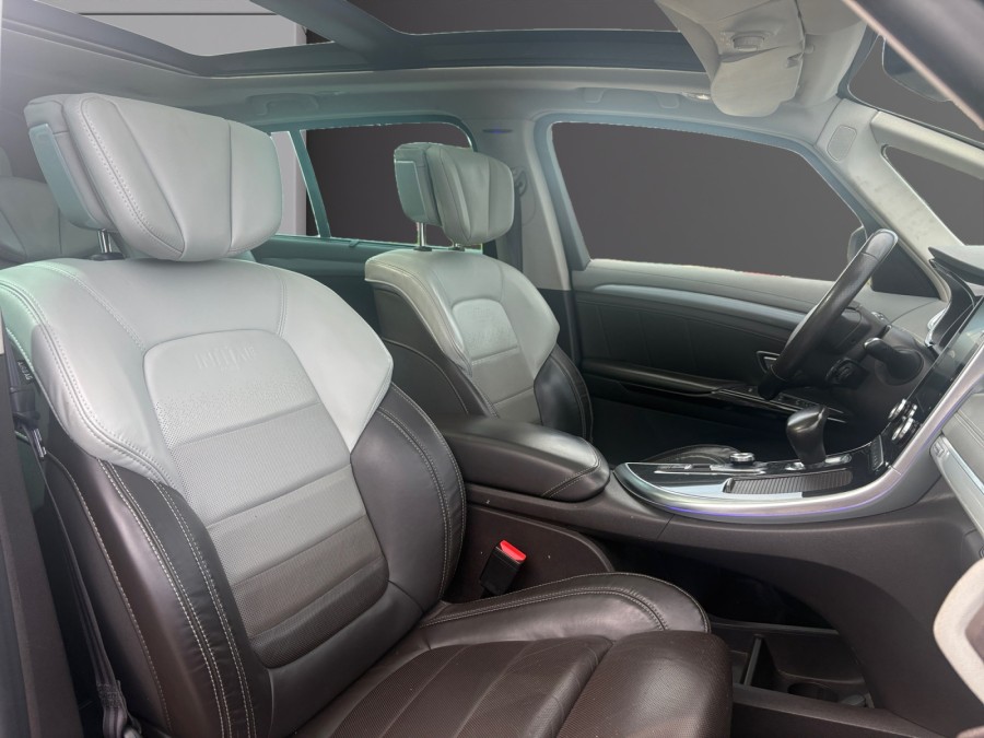 RENAULT d'occasion ESPACE 1.8 TCE 225 ZEN EDC de 2018 Méry Sur Oise