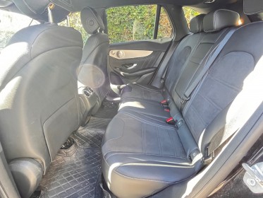 Mercedes glc classe   63 amg 9g-tronic 4matic occasion simplicicar vaucresson simplicicar simplicibike france