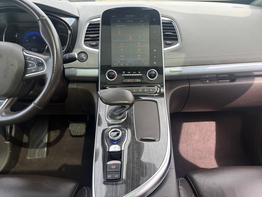 RENAULT d'occasion ESPACE 1.8 TCE 225 ZEN EDC de 2018 Méry Sur Oise