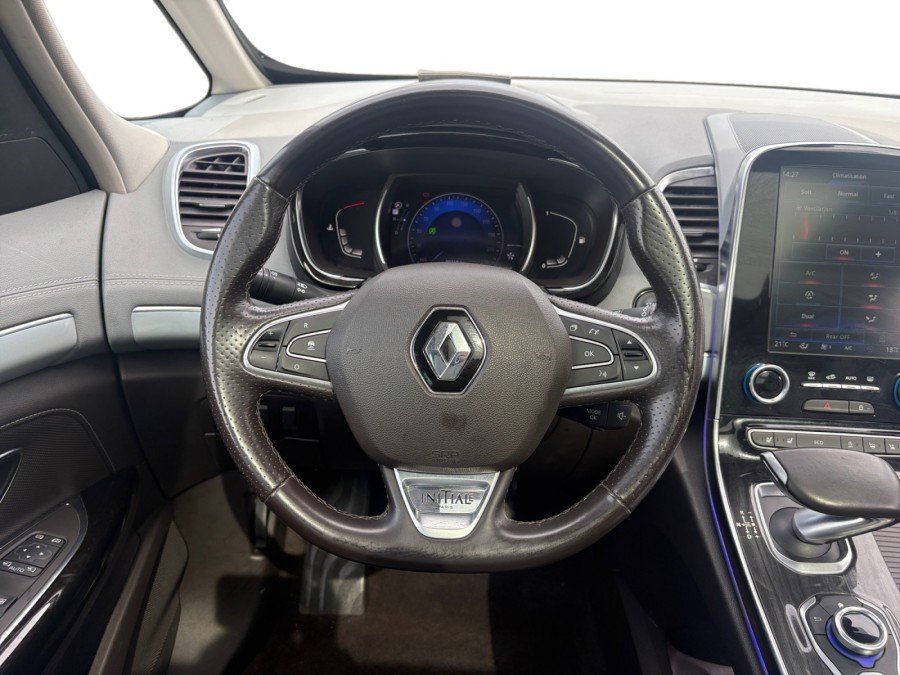 RENAULT d'occasion ESPACE 1.8 TCE 225 ZEN EDC de 2018 Méry Sur Oise