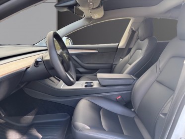 Tesla model 3 standard range plus rwd version unicorn 325cv occasion montreuil (porte de vincennes)(75) simplicicar...