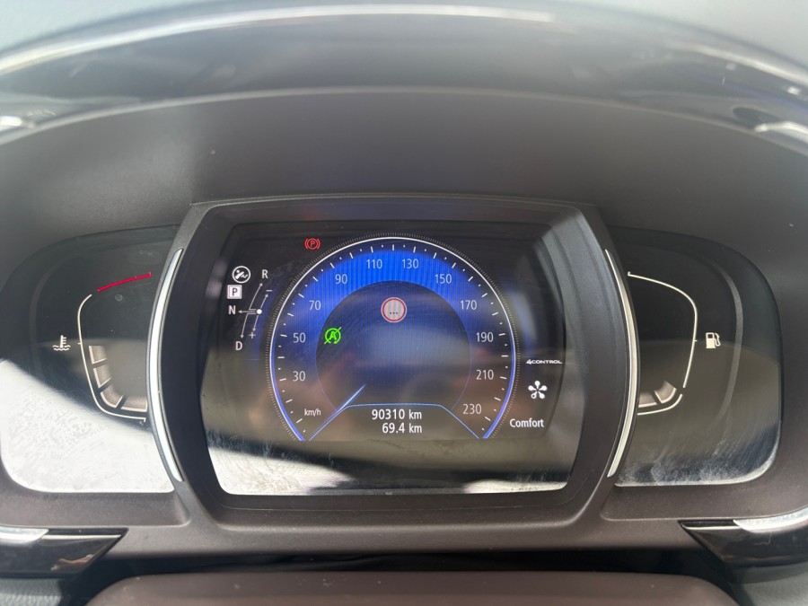 RENAULT d'occasion ESPACE 1.8 TCE 225 ZEN EDC de 2018 Méry Sur Oise