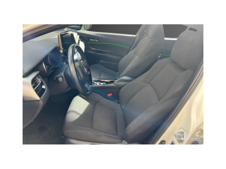 TOYOTA d'occasion C-HR 1.8 122H DYNAMIC de 2020 Le Raincy (93)﻿