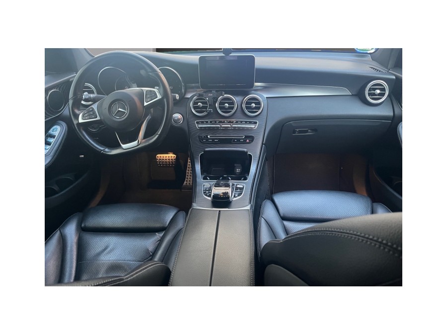 MERCEDES d'occasion CLASSE GLC COUPE 250D EXECUTIVE 4MATIC de 2018 Le