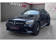 MERCEDES d'occasion CLASSE GLC COUPE 250D EXECUTIVE 4MATIC de 2018 Le