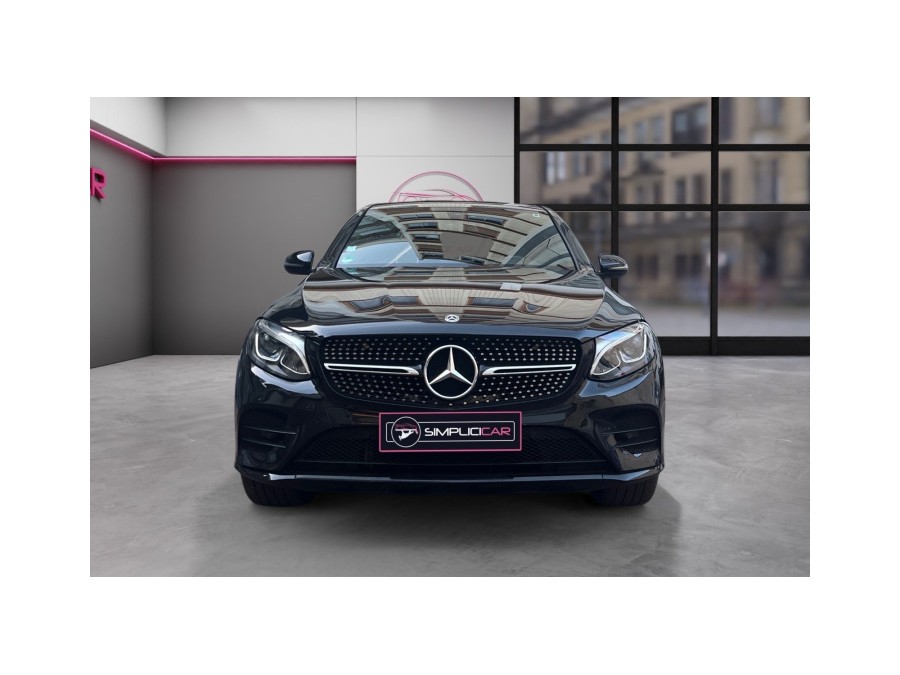 MERCEDES d'occasion CLASSE GLC COUPE 250D EXECUTIVE 4MATIC de 2018 Le