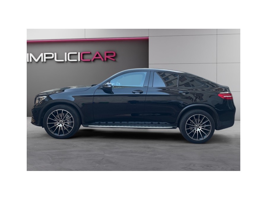 MERCEDES d'occasion CLASSE GLC COUPE 250D EXECUTIVE 4MATIC de 2018 Le