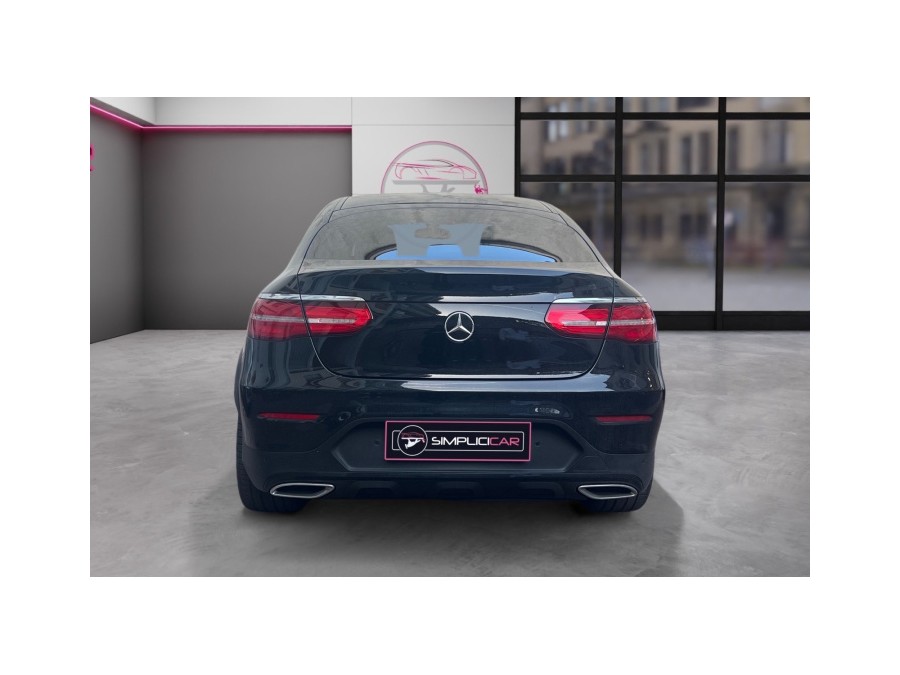 MERCEDES d'occasion CLASSE GLC COUPE 250D EXECUTIVE 4MATIC de 2018 Le