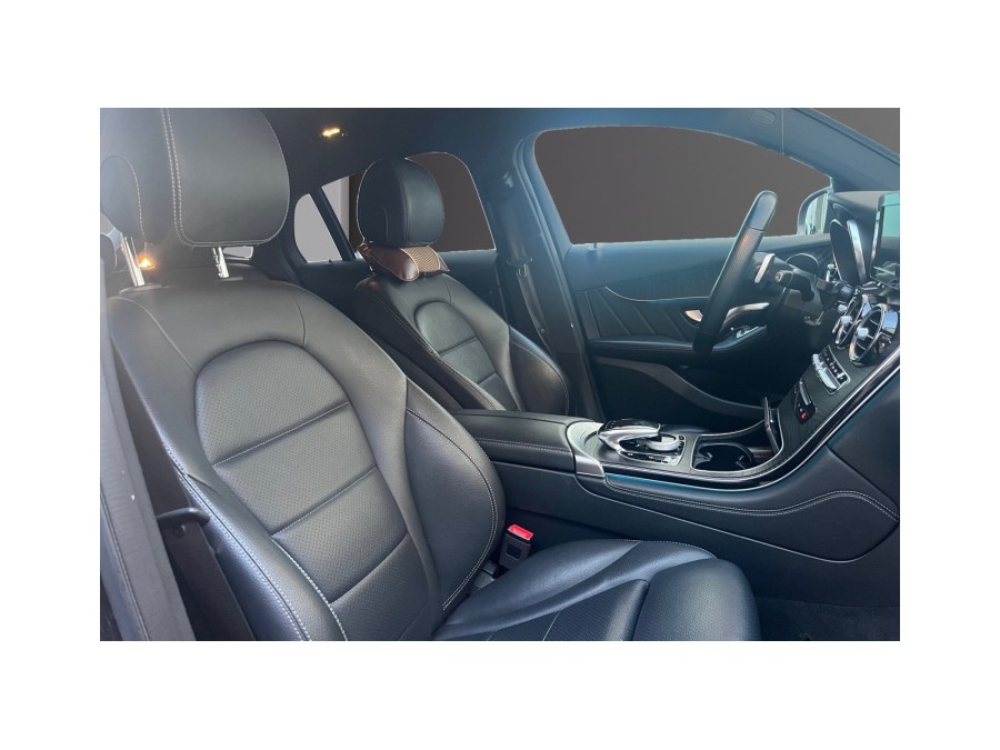 MERCEDES d'occasion CLASSE GLC COUPE 250D EXECUTIVE 4MATIC de 2018 Le