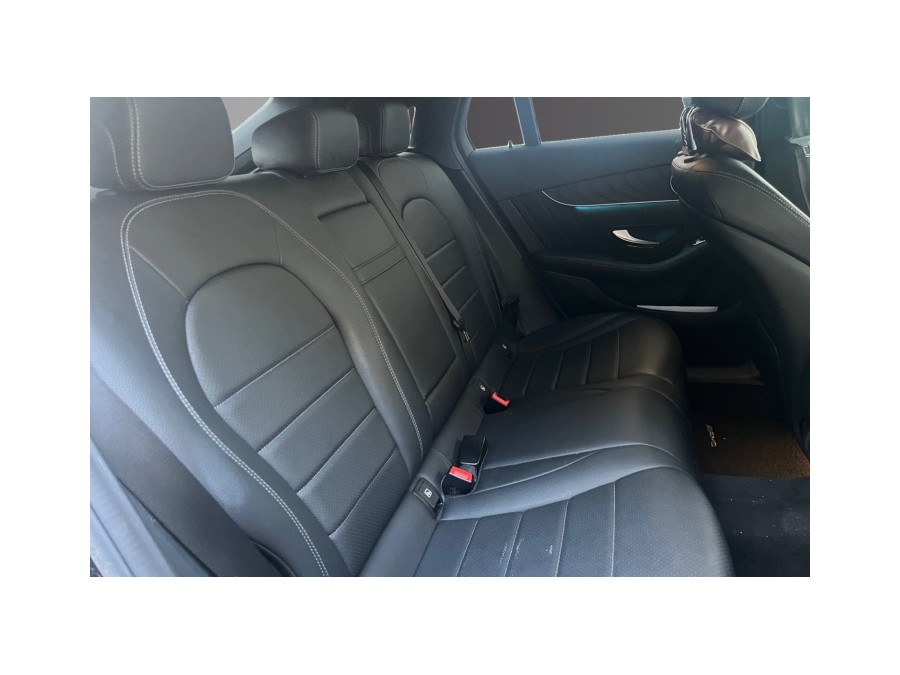 MERCEDES d'occasion CLASSE GLC COUPE 250D EXECUTIVE 4MATIC de 2018 Le