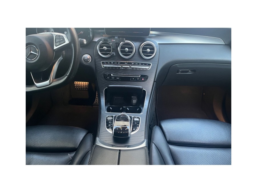 MERCEDES d'occasion CLASSE GLC COUPE 250D EXECUTIVE 4MATIC de 2018 Le