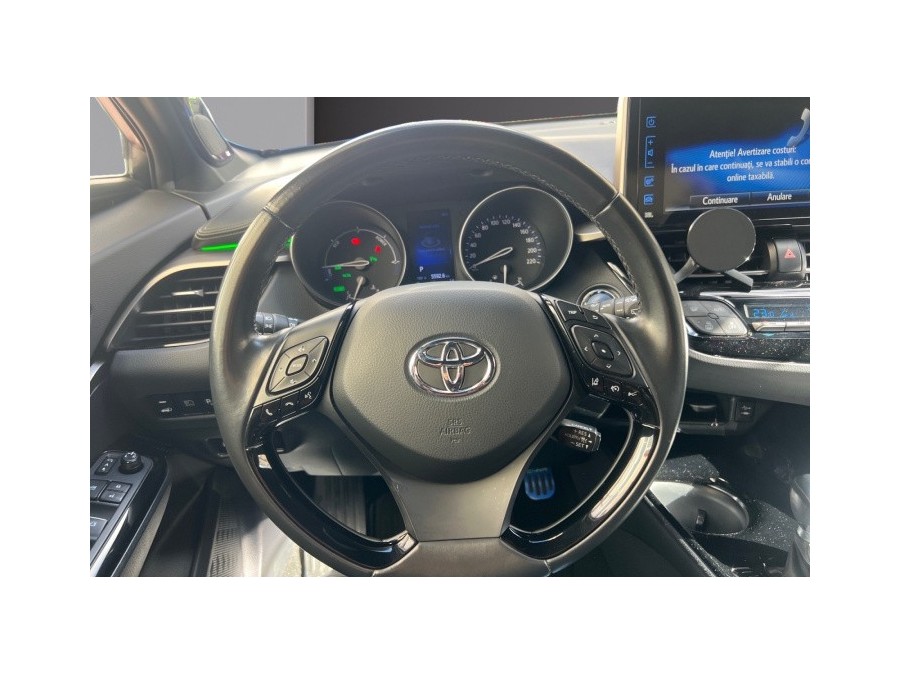 TOYOTA d'occasion C-HR 1.8 122H DYNAMIC de 2020 Le Raincy (93)﻿