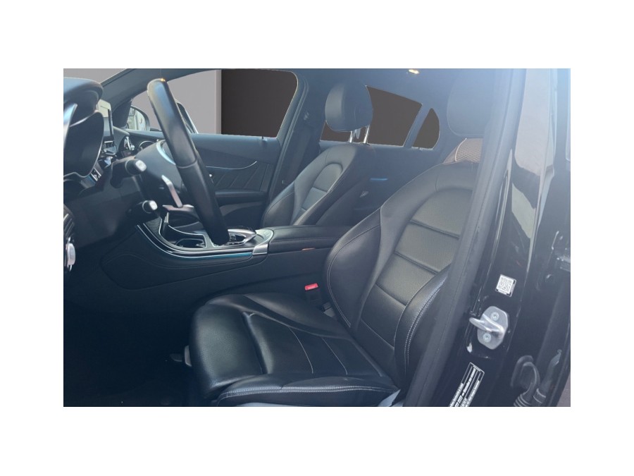 MERCEDES d'occasion CLASSE GLC COUPE 250D EXECUTIVE 4MATIC de 2018 Le