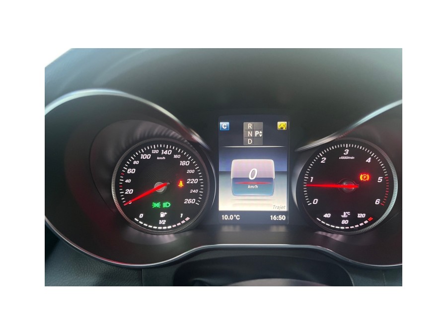 MERCEDES d'occasion CLASSE GLC COUPE 250D EXECUTIVE 4MATIC de 2018 Le