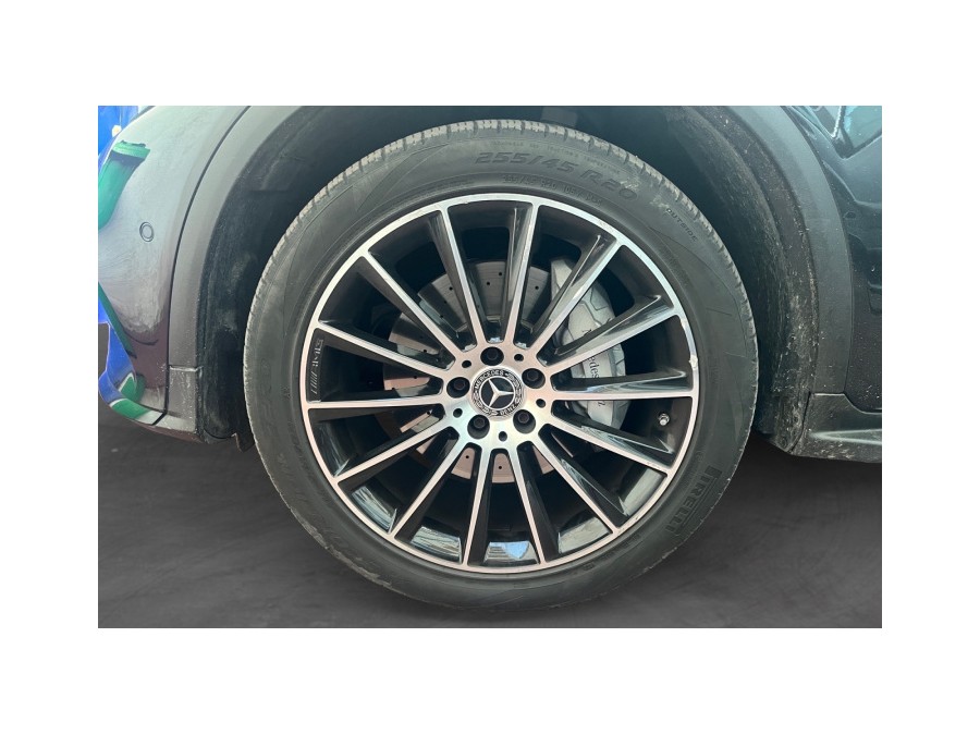 MERCEDES d'occasion CLASSE GLC COUPE 250D EXECUTIVE 4MATIC de 2018 Le