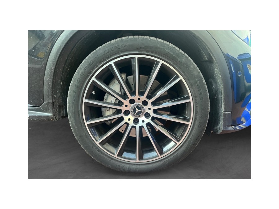 MERCEDES d'occasion CLASSE GLC COUPE 250D EXECUTIVE 4MATIC de 2018 Le