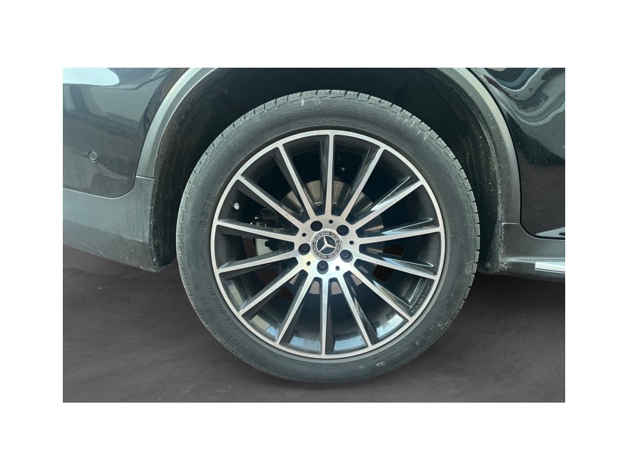 MERCEDES d'occasion CLASSE GLC COUPE 250D EXECUTIVE 4MATIC de 2018 Le
