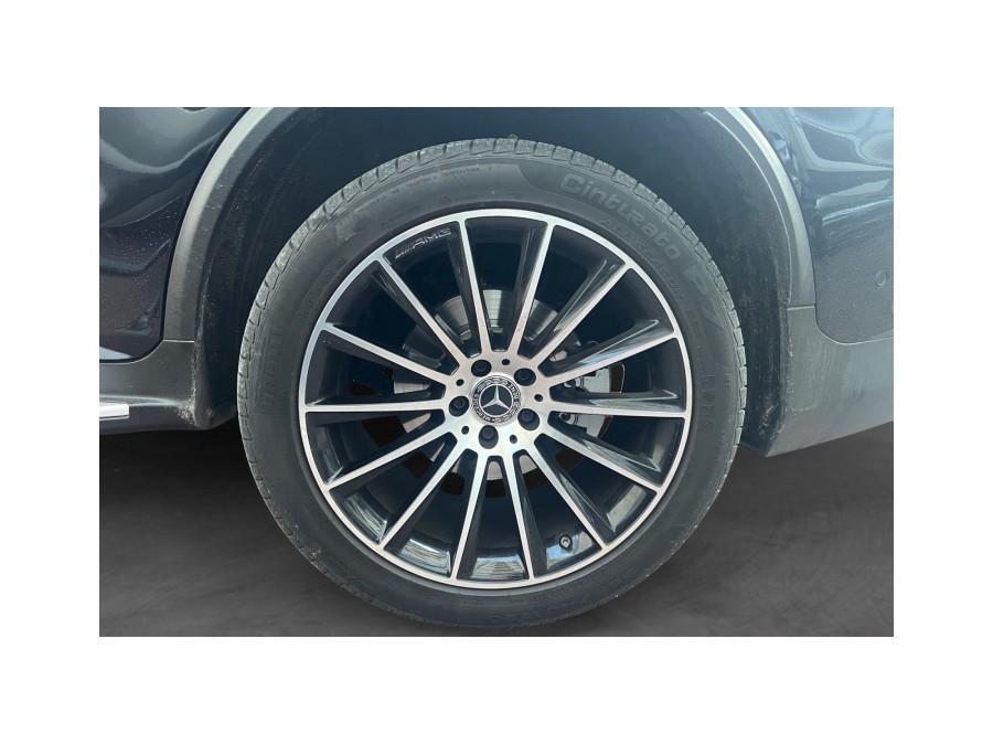MERCEDES d'occasion CLASSE GLC COUPE 250D EXECUTIVE 4MATIC de 2018 Le