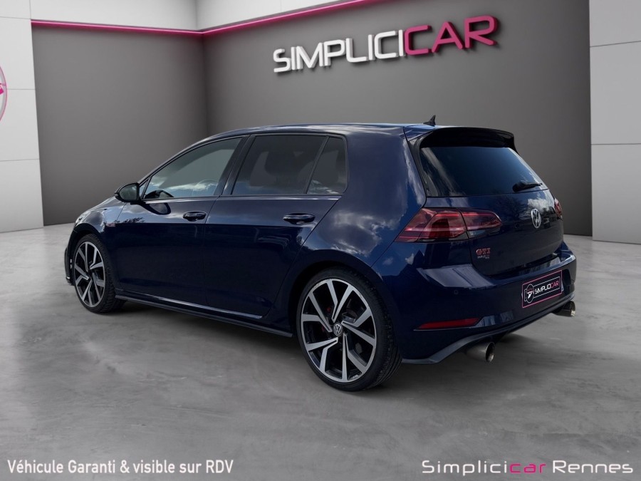 VOLKSWAGEN d'occasion GOLF VII 2.0 TSI 230 GTI PERFORMANCE DSG de
