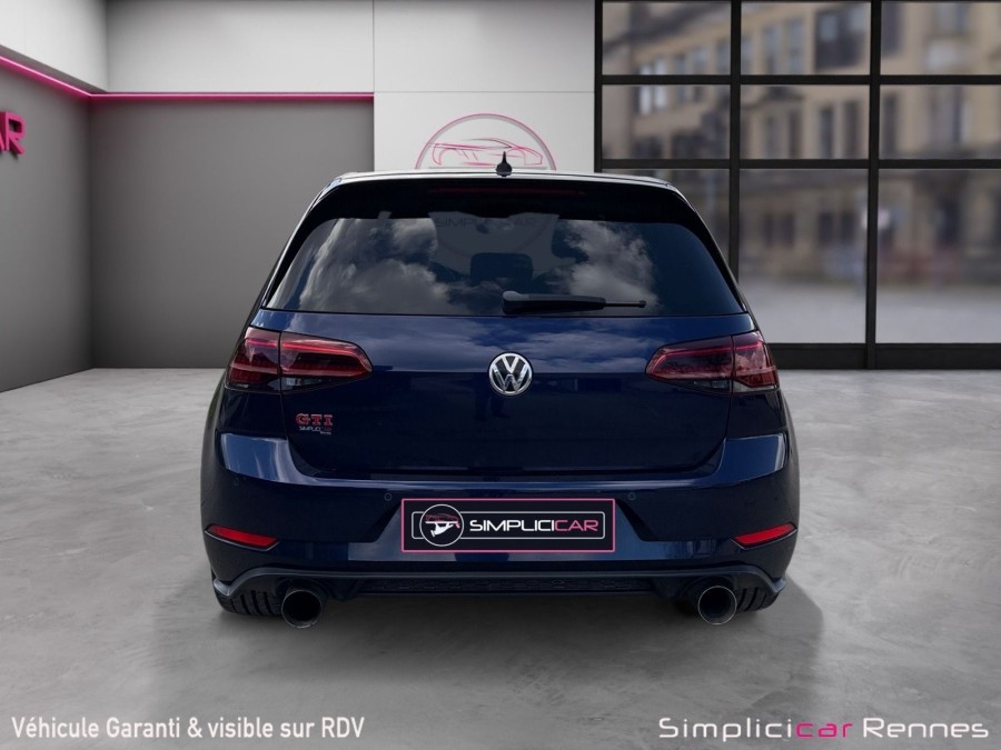 VOLKSWAGEN d'occasion GOLF VII 2.0 TSI 230 GTI PERFORMANCE DSG de