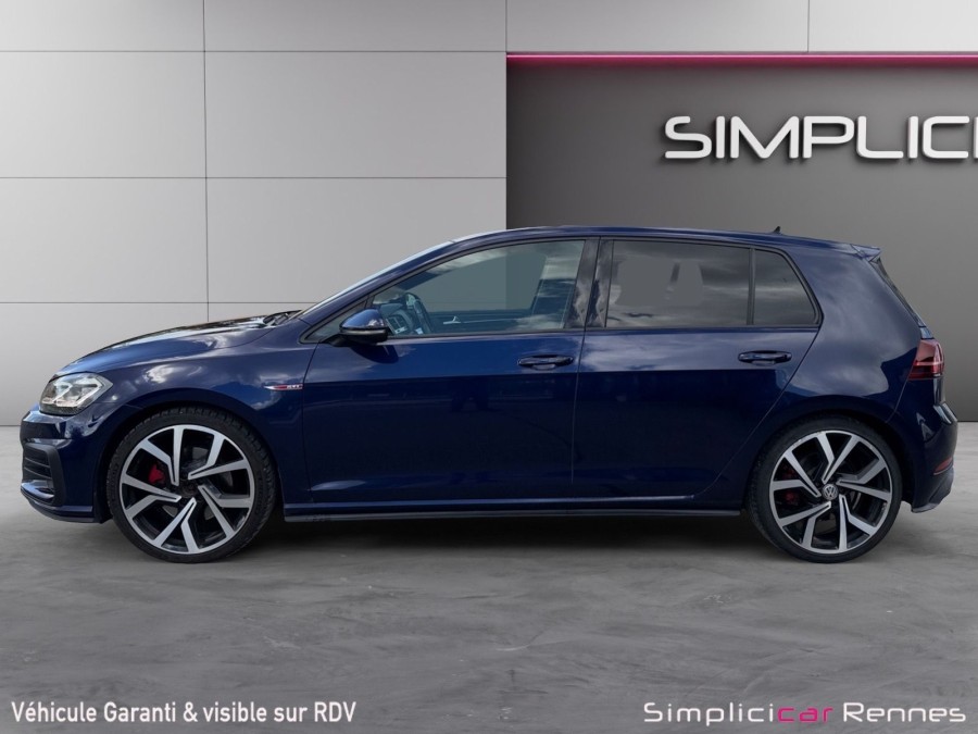 VOLKSWAGEN d'occasion GOLF VII 2.0 TSI 230 GTI PERFORMANCE DSG de