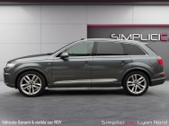 AUDI d'occasion Q7 3.0 V6 TDI 272 S-LINE 7PL de 2016 Nord Isère (38)﻿