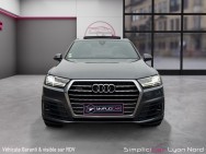 AUDI d'occasion Q7 3.0 V6 TDI 272 S-LINE 7PL de 2016 Nord Isère (38)﻿