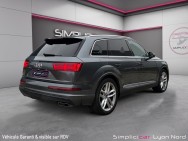 AUDI d'occasion Q7 3.0 V6 TDI 272 S-LINE 7PL de 2016 Nord Isère (38)﻿