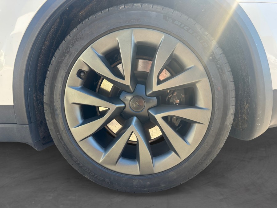 TESLA d'occasion MODEL X DUAL MOTORS de 2024 Lyon Nord (69)﻿