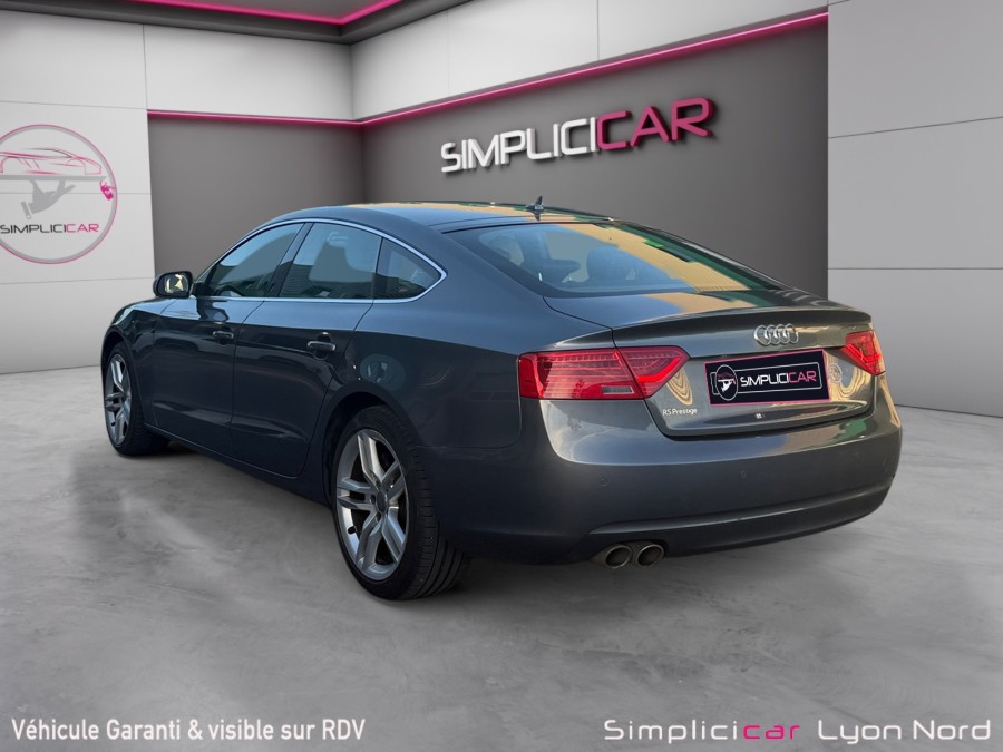 AUDI d'occasion A5 SPORTBACK 2.0 TDI 177 AMBIENTE MULTITRONIC de 2013