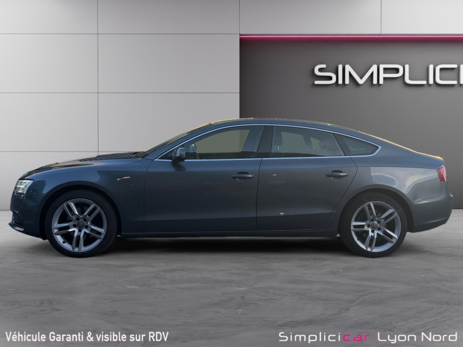 AUDI d'occasion A5 SPORTBACK 2.0 TDI 177 AMBIENTE MULTITRONIC de 2013