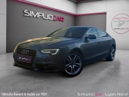 AUDI d'occasion A5 SPORTBACK 2.0 TDI 177 AMBIENTE MULTITRONIC de 2013