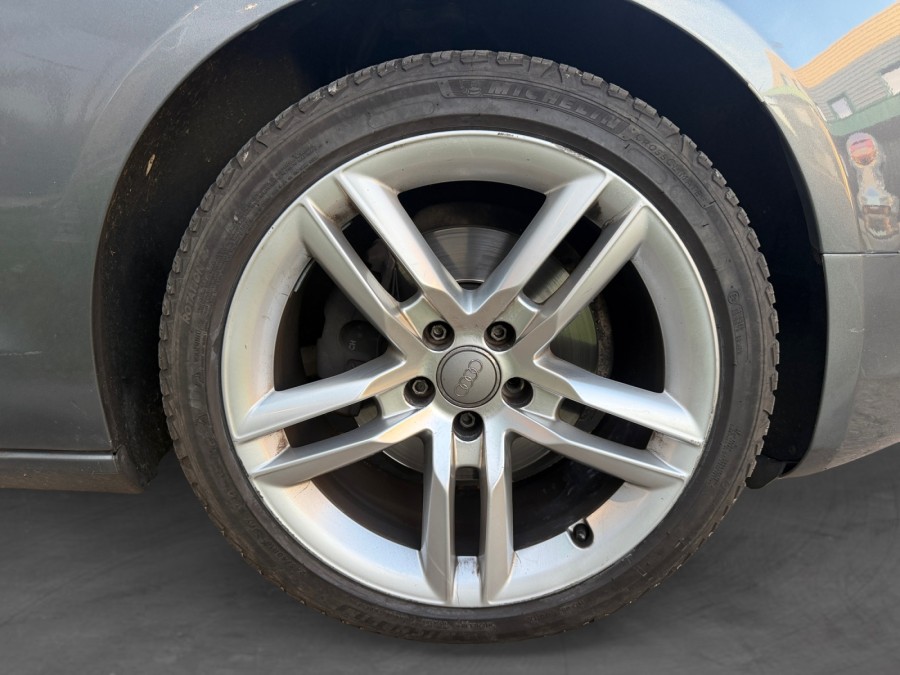 AUDI d'occasion A5 SPORTBACK 2.0 TDI 177 AMBIENTE MULTITRONIC de 2013