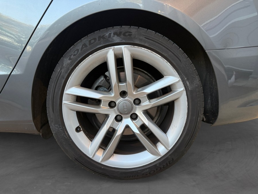 AUDI d'occasion A5 SPORTBACK 2.0 TDI 177 AMBIENTE MULTITRONIC de 2013