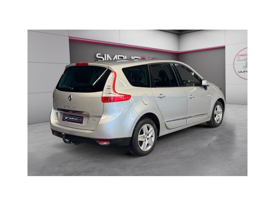 RENAULT d'occasion SCENIC DCI 110 ENERGY eco2 de 2016 Pau (64)﻿