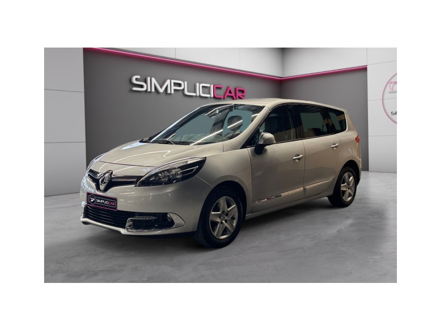 RENAULT d'occasion SCENIC DCI 110 ENERGY eco2 de 2016 Pau (64)﻿