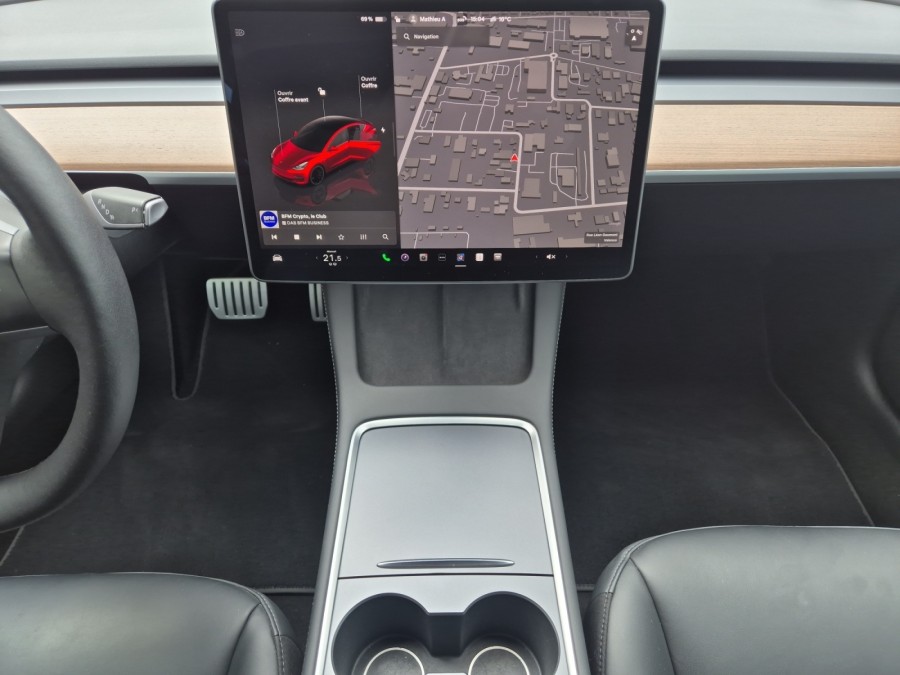 TESLA d'occasion MODEL PERFORMANCE de 2022 Valence (26)﻿