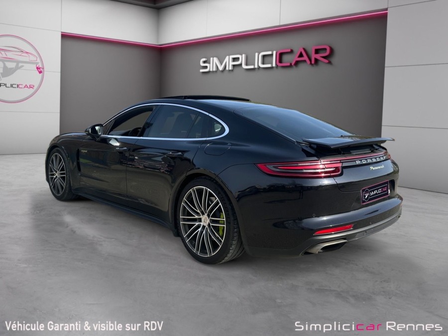 PORSCHE d'occasion PANAMERA 2.9 4E-HYBRID 462 de 2017 Rennes (35)﻿