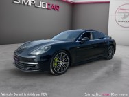 PORSCHE d'occasion PANAMERA 2.9 4E-HYBRID 462 de 2017 Rennes (35)﻿