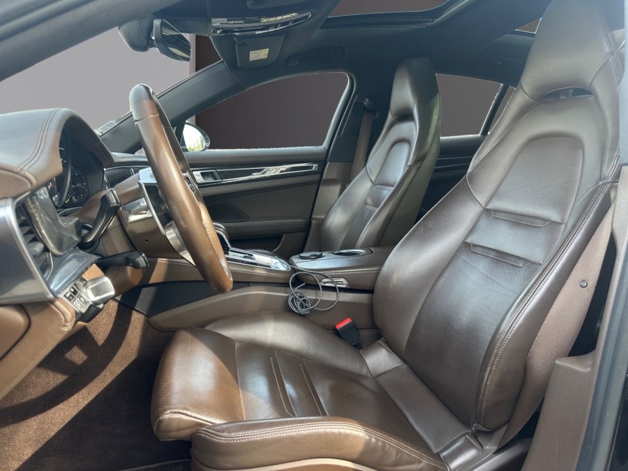 PORSCHE d'occasion PANAMERA 2.9 4E-HYBRID 462 de 2017 Rennes (35)﻿