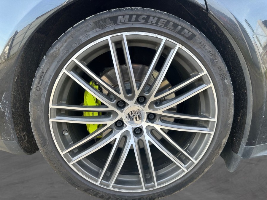 PORSCHE d'occasion PANAMERA 2.9 4E-HYBRID 462 de 2017 Rennes (35)﻿
