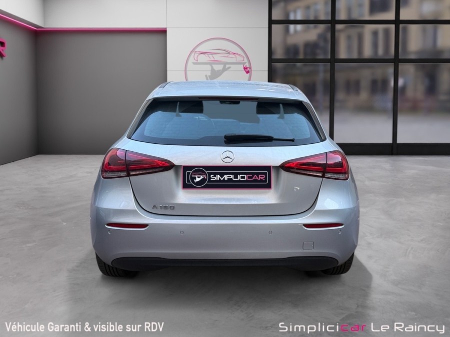 MERCEDES d'occasion CLASSE A 180 de 2019 Le Raincy (93)﻿